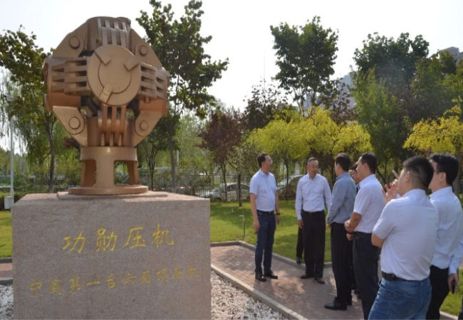 國機(jī)集團(tuán)黨委副書記、總經(jīng)理吳永杰調(diào)研軸研科技