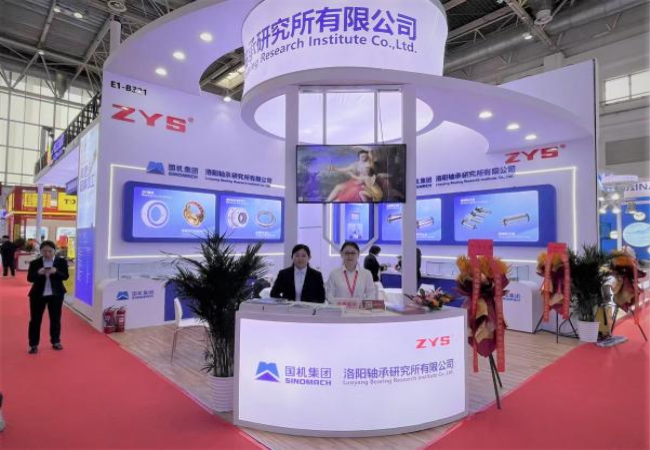 全球最大規(guī)模機床工具專業(yè)展覽會開幕，軸研所精彩亮相