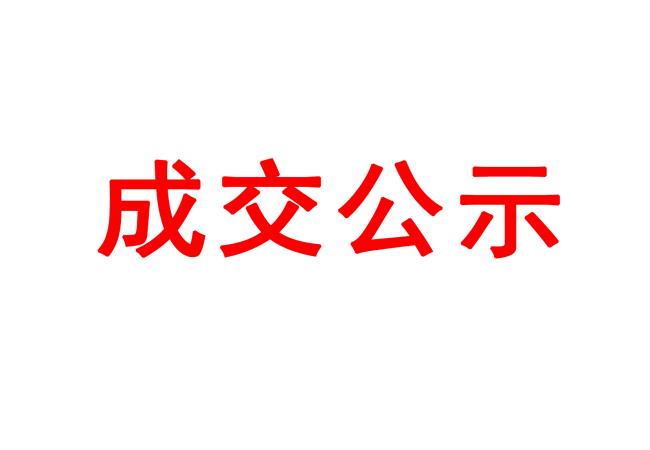 洛陽軸承研究所有限公司伊濱區(qū)配件中心廠房和4#廠房起重機(jī)項(xiàng)目成交結(jié)果公告